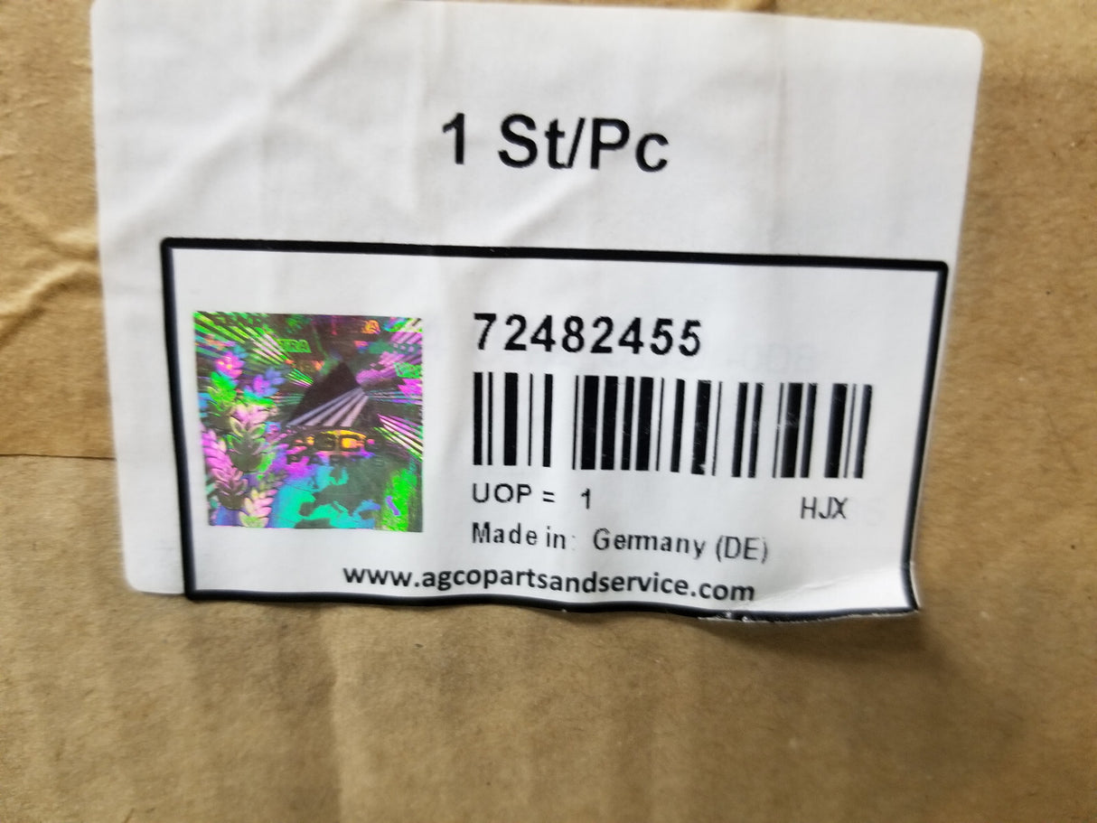 0444042069 BOSCH def dnox supply pump AGCO 72482455 SUPPLY UNIT