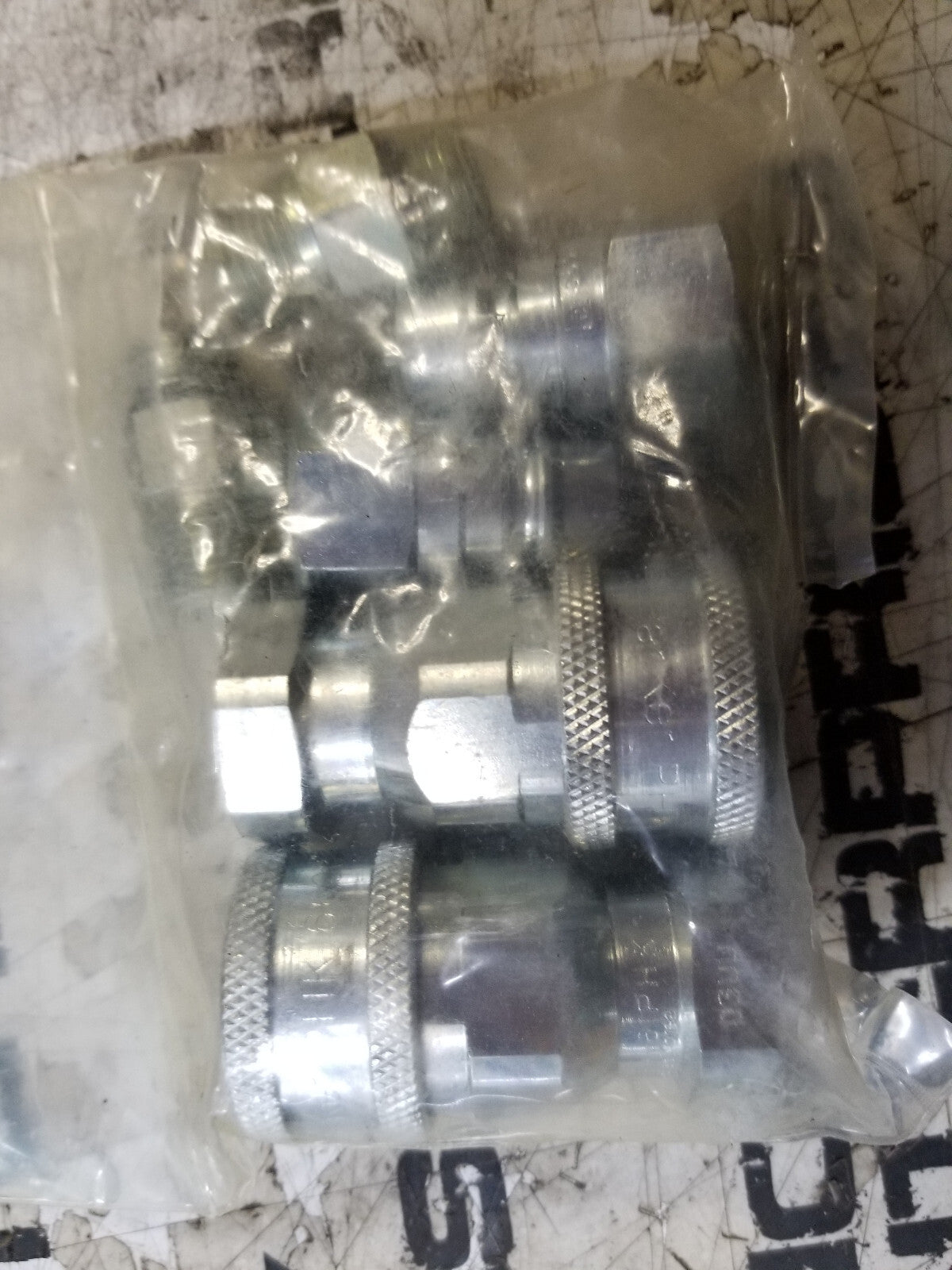 Kubota BL7373 3-Position Detent Valve (Not Self Canceling)