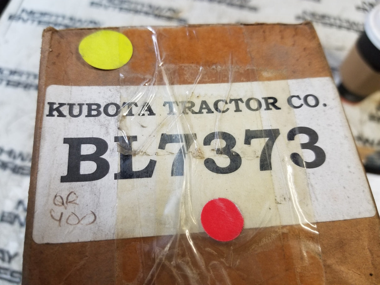 Kubota BL7373 3-Position Detent Valve (Not Self Canceling)