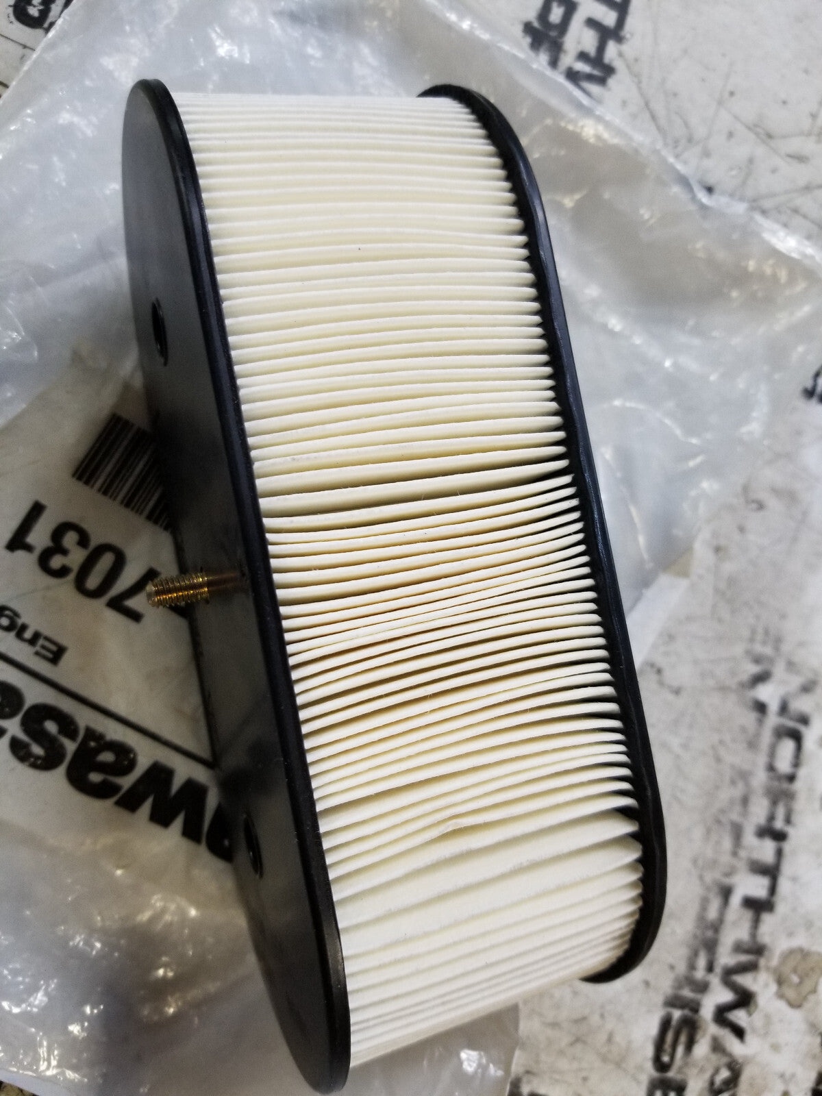 11013-7031 KAWASAKI AIR FILTER FH580V FH381V FH430V Lawn Mower