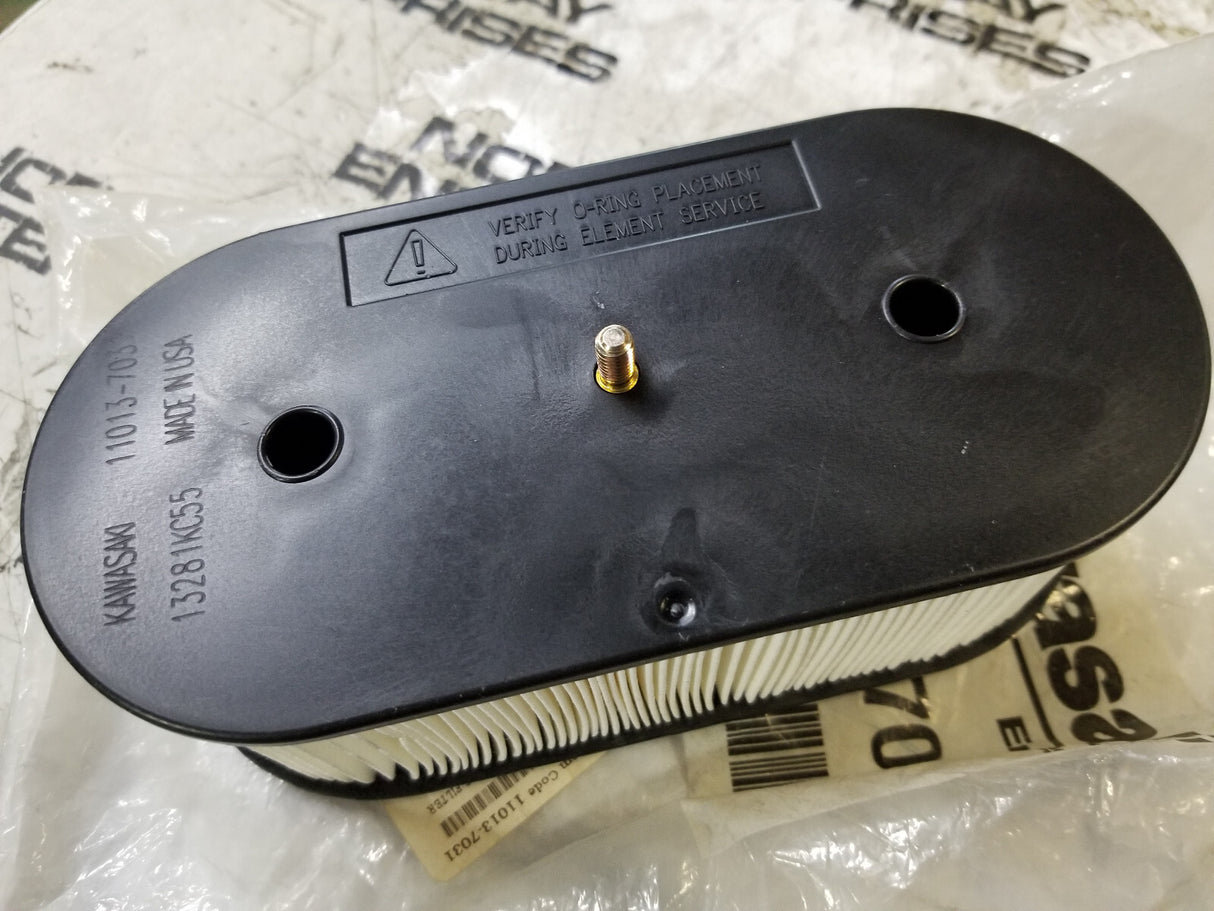 11013-7031 KAWASAKI AIR FILTER FH580V FH381V FH430V Lawn Mower