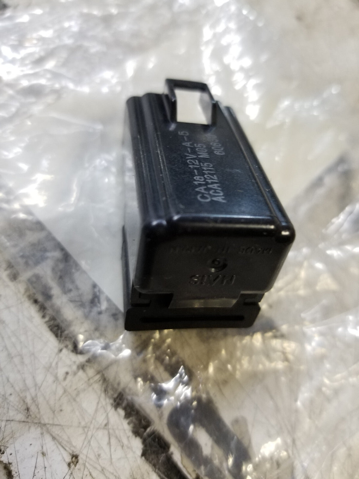 KUBOTA K7561-62410 RELAY