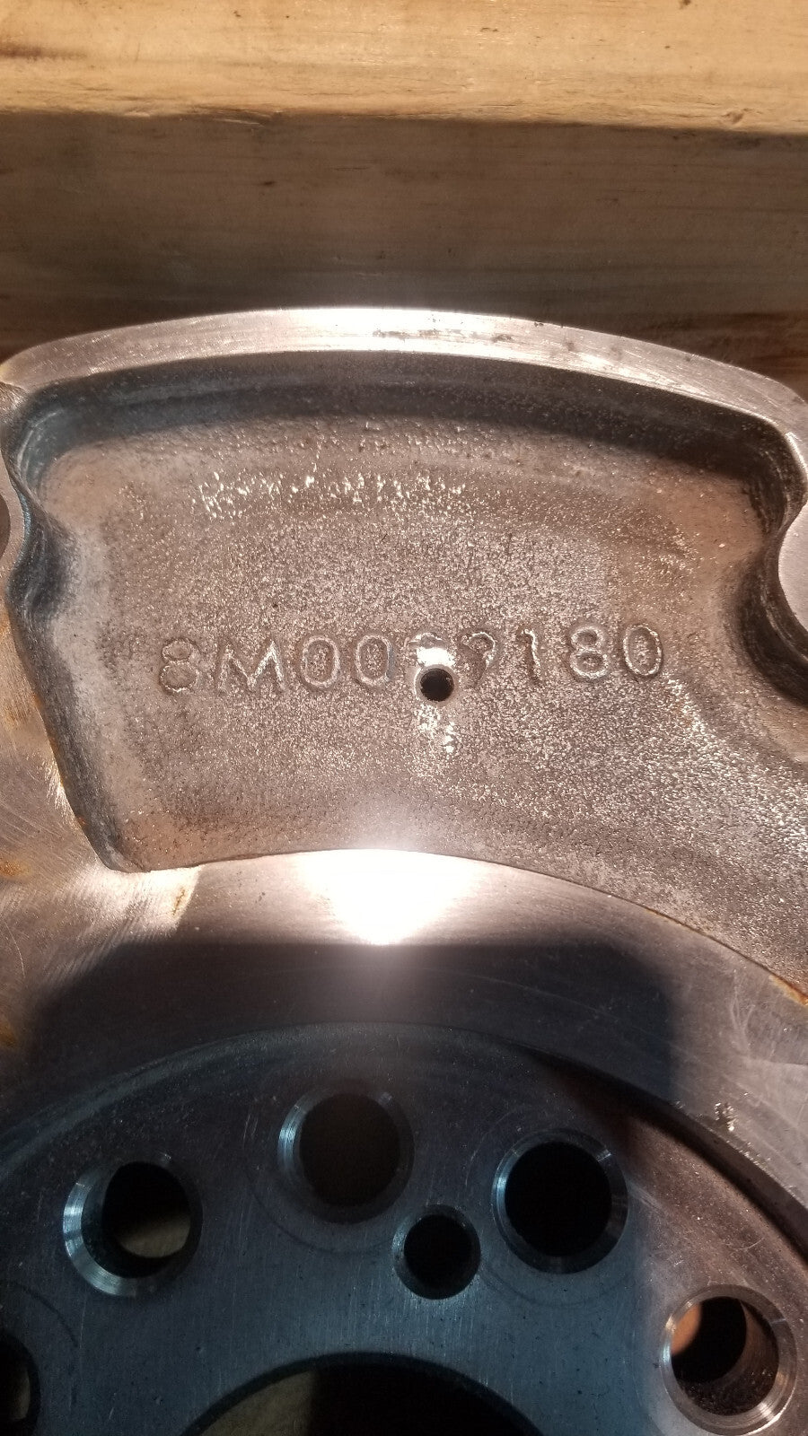 USED / PREPPEMercury Racing 879150A83 8M0039180 Mercruiser Adaptor-Kingpin