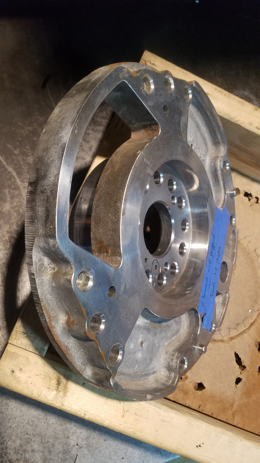 USED / PREPPEMercury Racing 879150A83 8M0039180 Mercruiser Adaptor-Kingpin