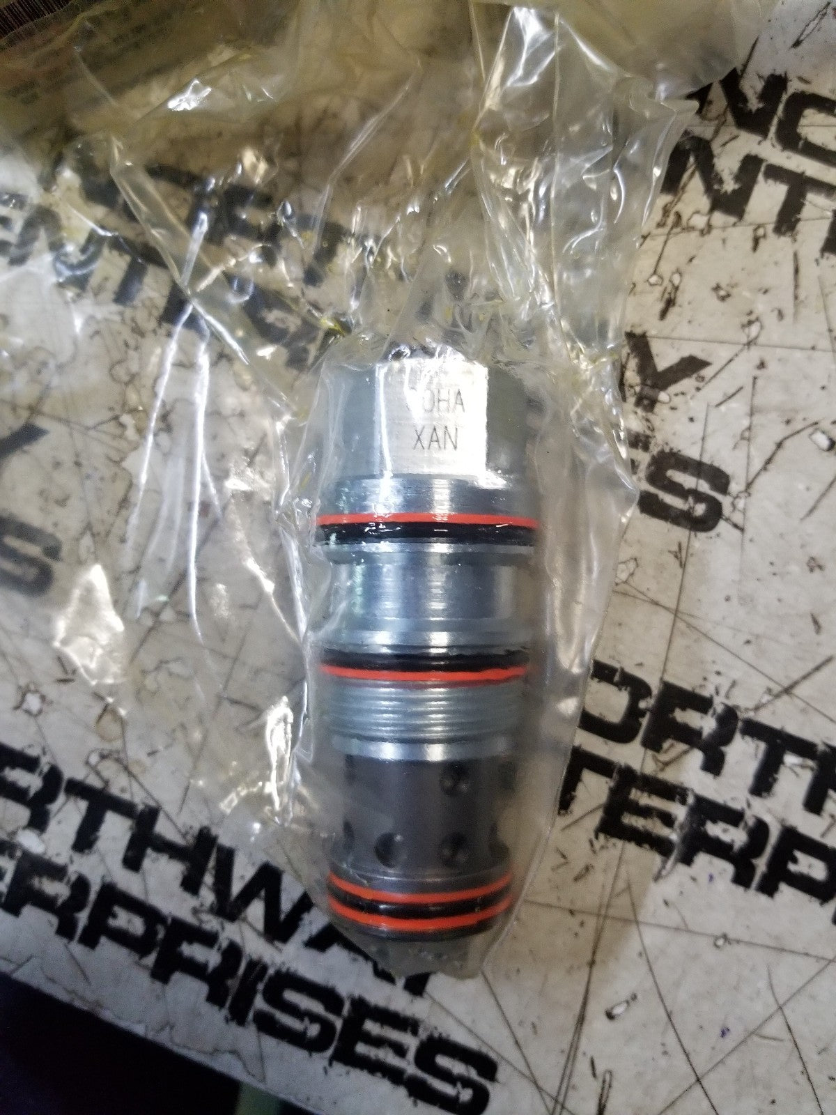 Sun Hydraulics COHA-XAN CHECK VALVE