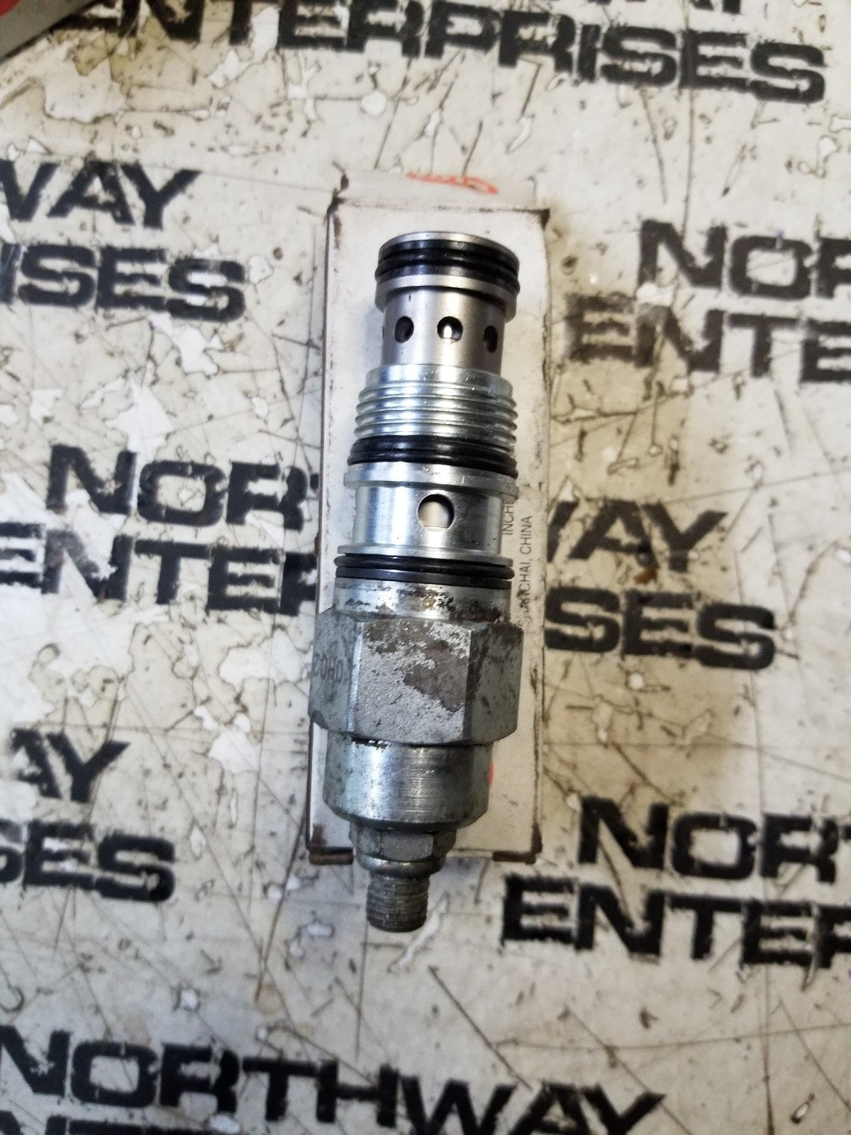 Sun Hydraulics FRDA-LIN Priority Flow Control T-2A Cavity