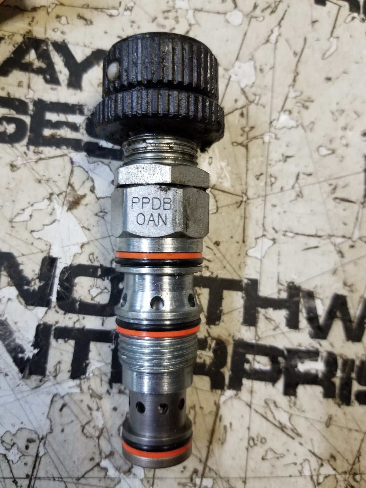 Sun Hydraulics pressure reducing valve PPDBOAN plug-in valve PPDB-OAN