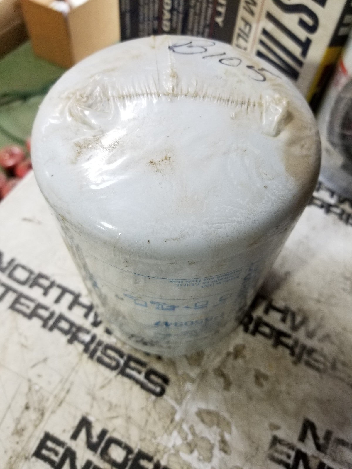 P550947 DONALDSON OIL FILTER