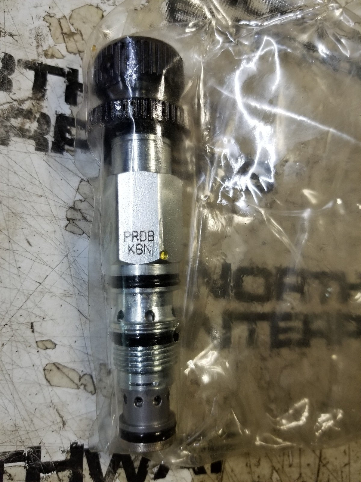 PPDB-KBN Sun Hydraulics PRDBKBN Relieving Valve Pressure Reducing Valve