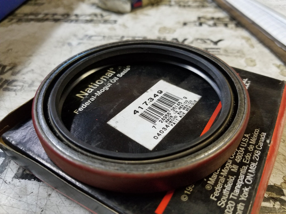 417349 NATIONAL OIL SEAL