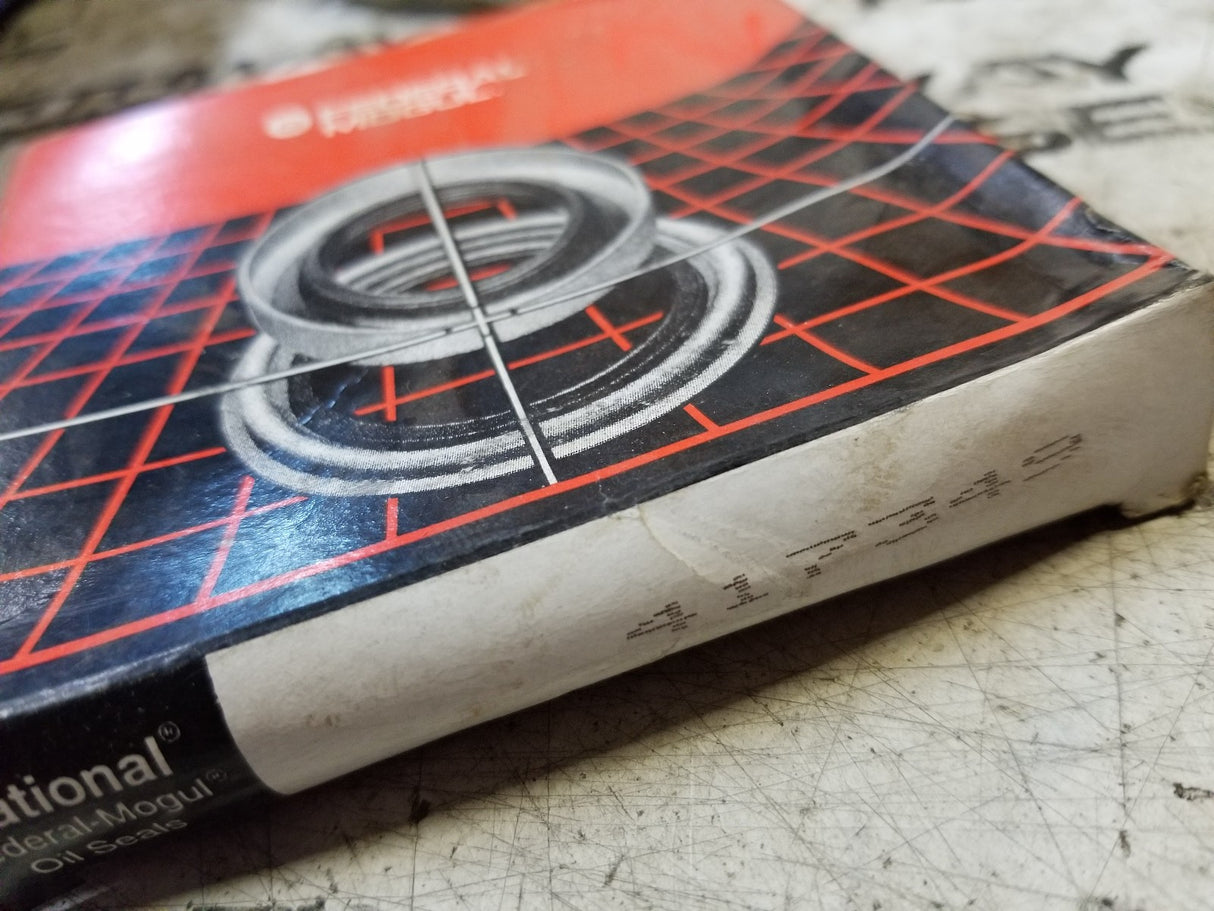 417349 NATIONAL OIL SEAL