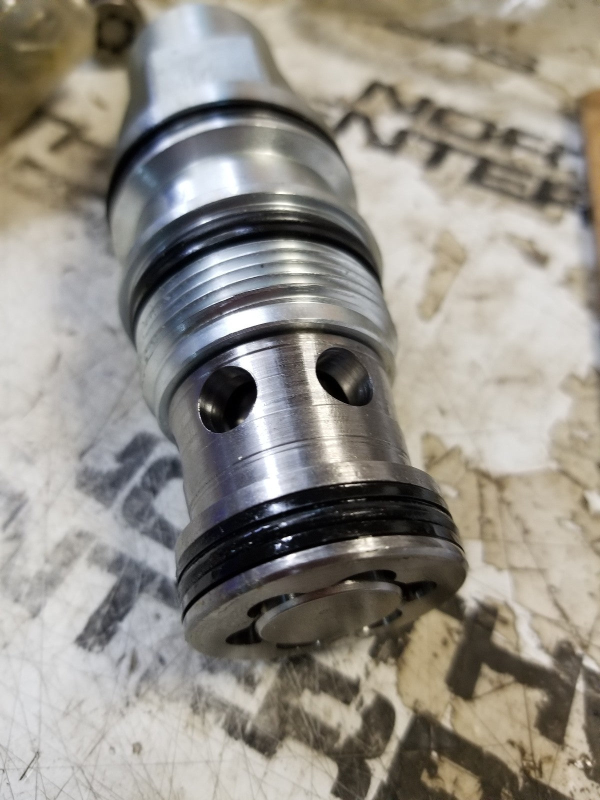 CBGG-LJN SUN HYDRAULICS COUNTER BALANCE VALVE