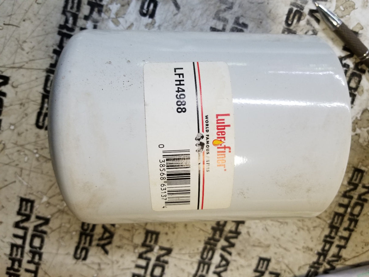 LFH4988 LUBERFINER HYDRAULIC FILTER