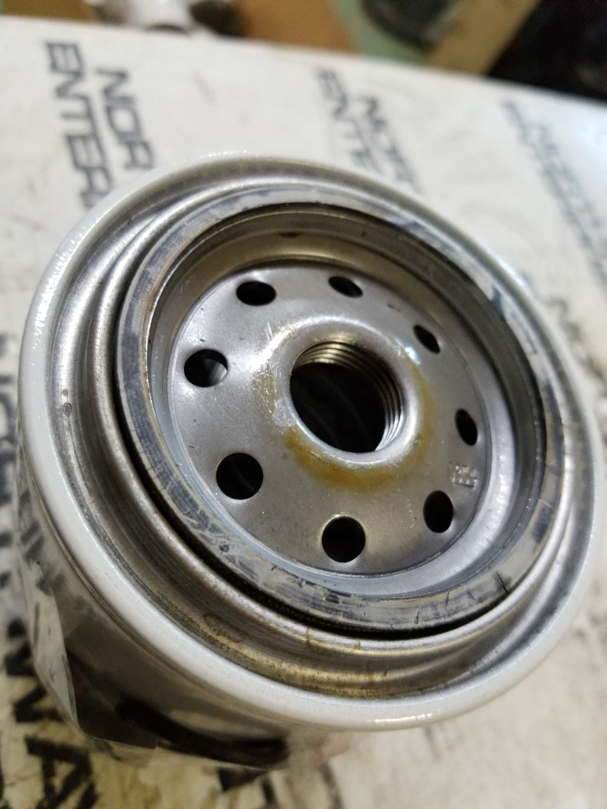 FS1253 FLEETGUARD FUEL FILTER CROSS P550968 3923108 4874274AB BF1233