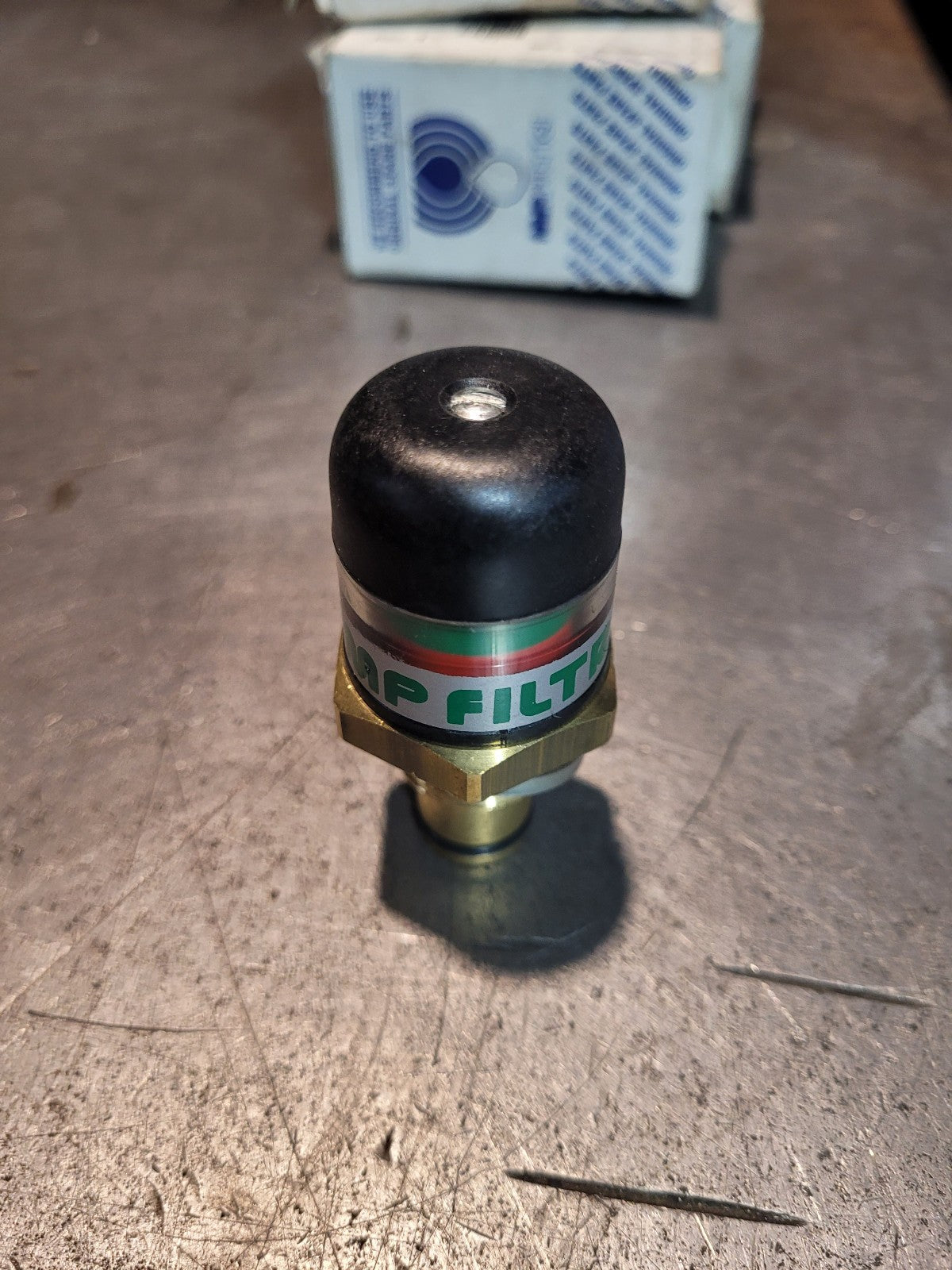 MP FILTRI SPA 7 MFG259581 V7 -5BAR
