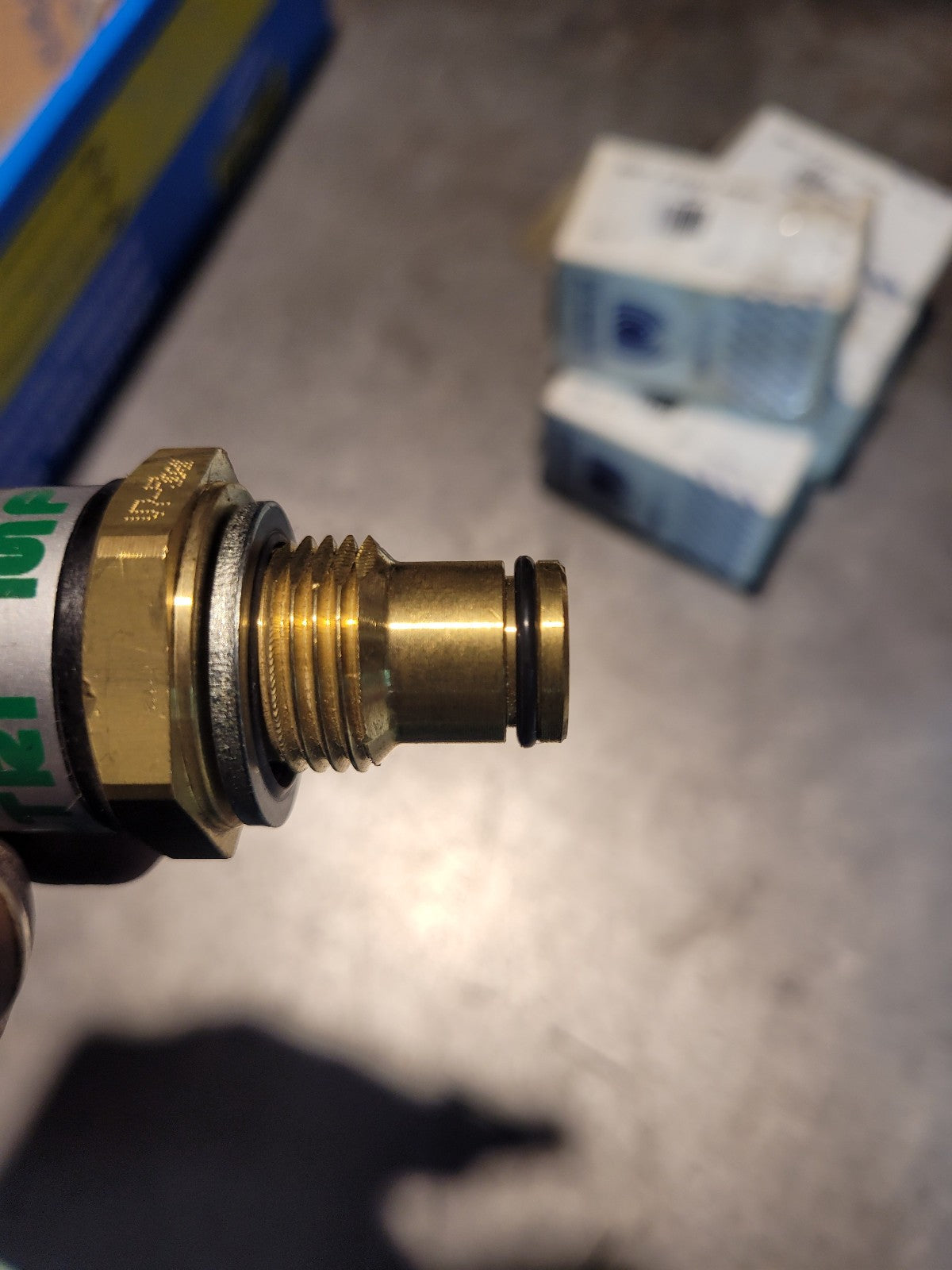 MP FILTRI SPA 7 MFG259581 V7 -5BAR