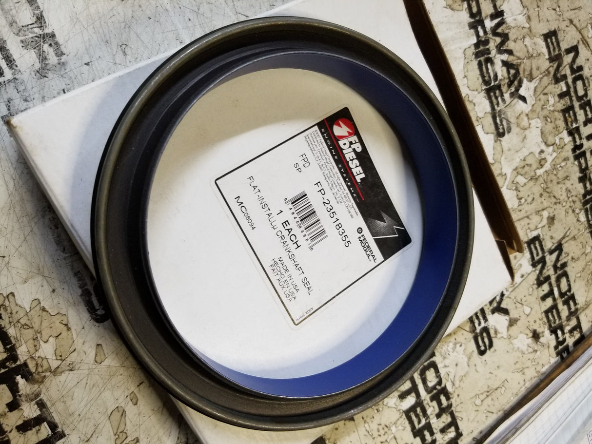 FP-23518355 50 - 60 Series Front Crankshaft Oil Seal FP DIESEL