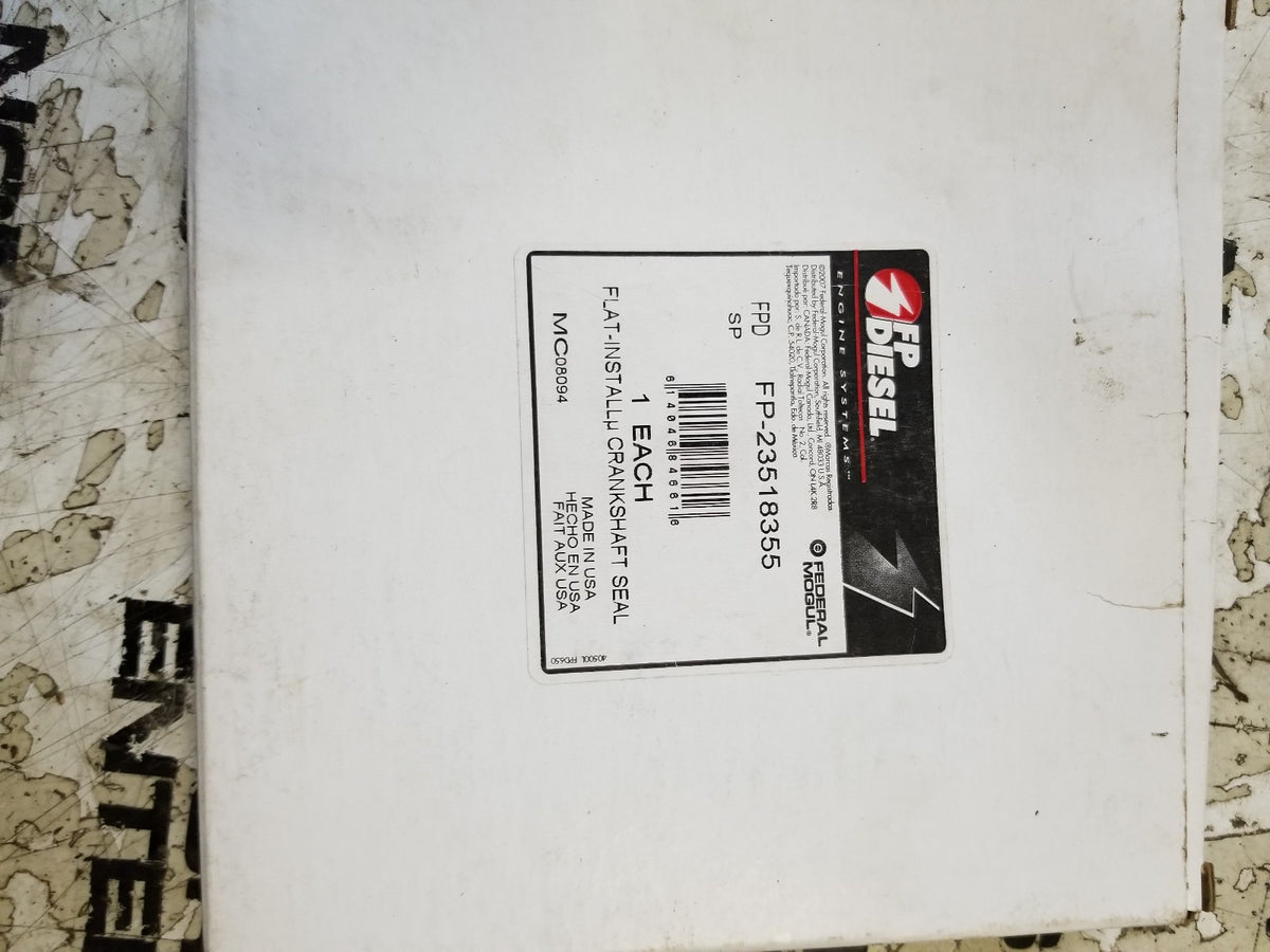 FP-23518355 50 - 60 Series Front Crankshaft Oil Seal FP DIESEL