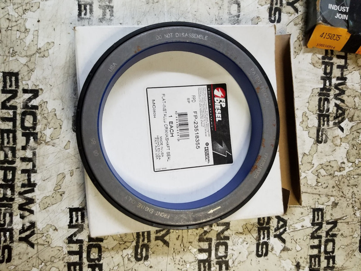 FP-23518355 50 - 60 Series Front Crankshaft Oil Seal FP DIESEL