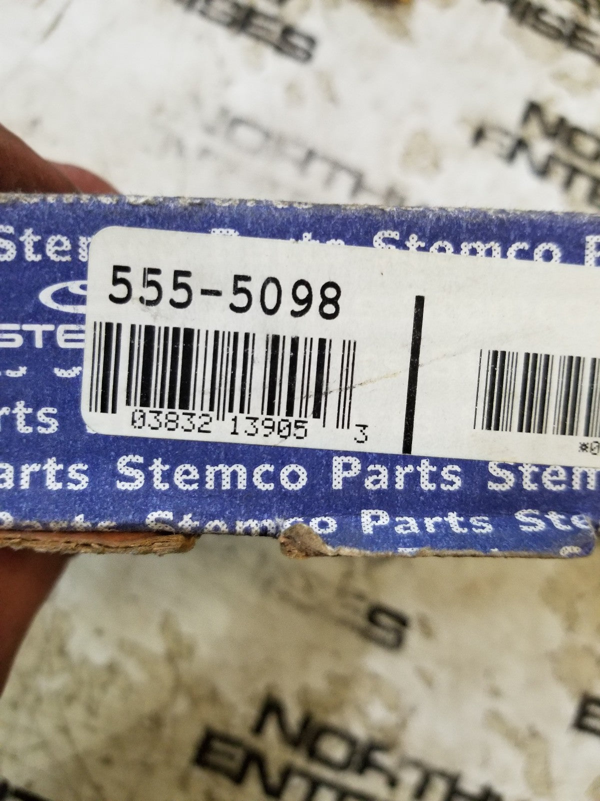 555-5098 STEMCO TOOL HEAD
