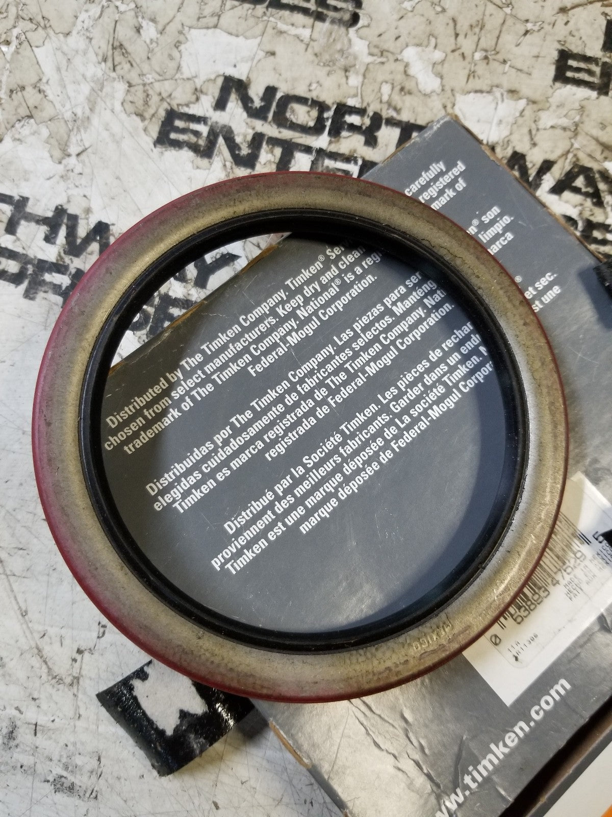 415035 TIMKEN SEAL