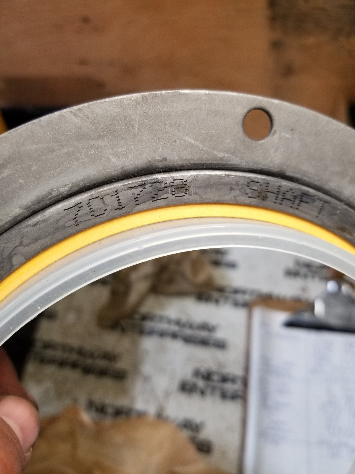 7C1728 CAT SEAL 7C-1728 CRANKSHAFT SEAL