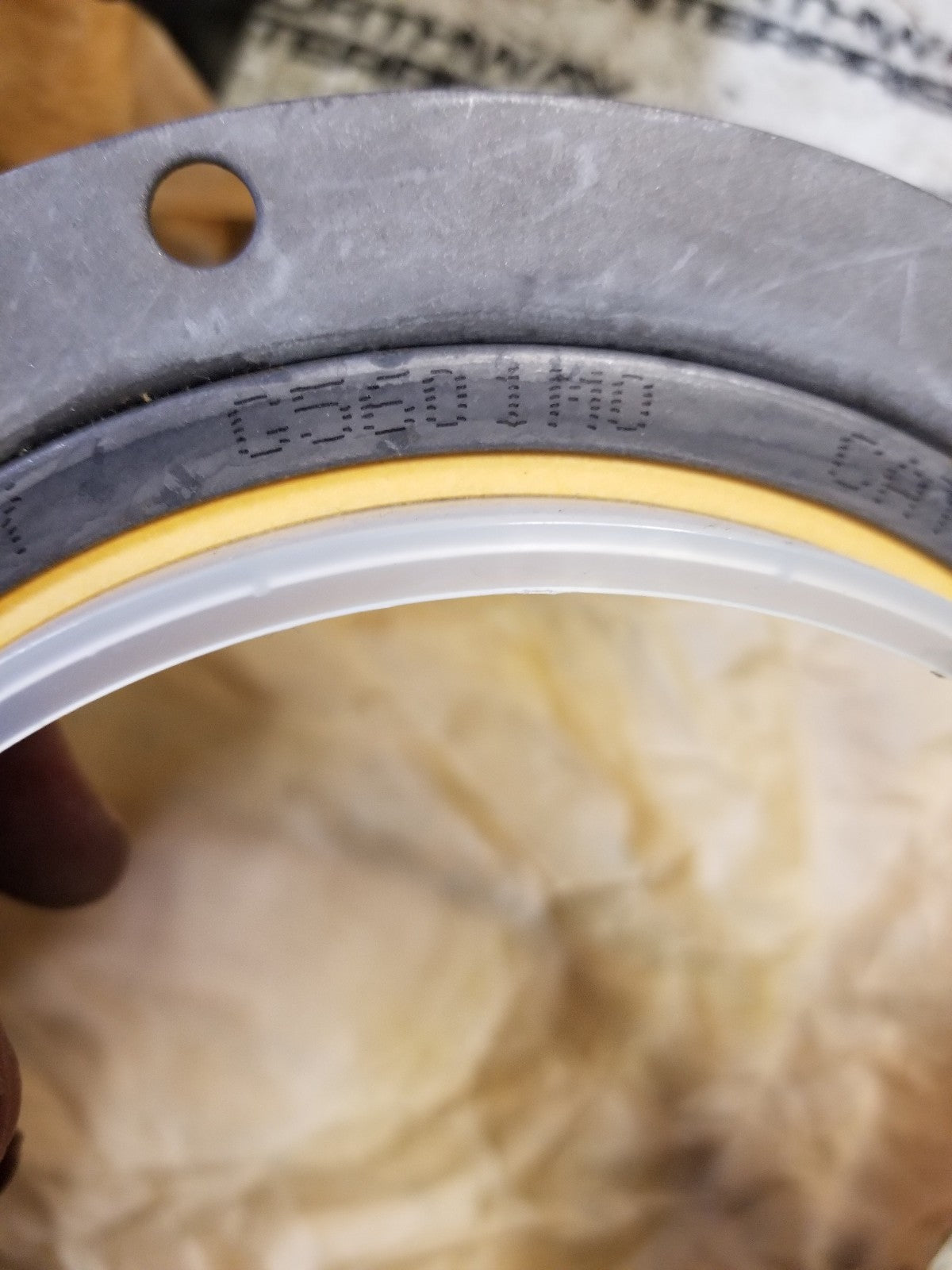 7C1728 CAT SEAL 7C-1728 CRANKSHAFT SEAL