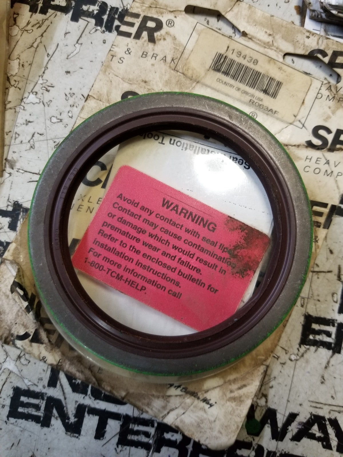 119430 SPICER OIL SEAL