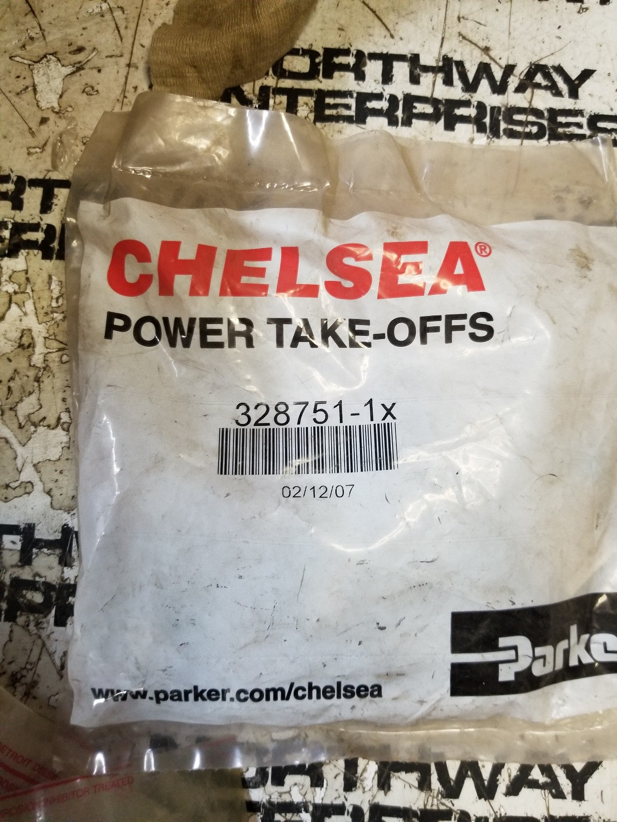328751-1X CHELSEA PTO LIGHT KIT
