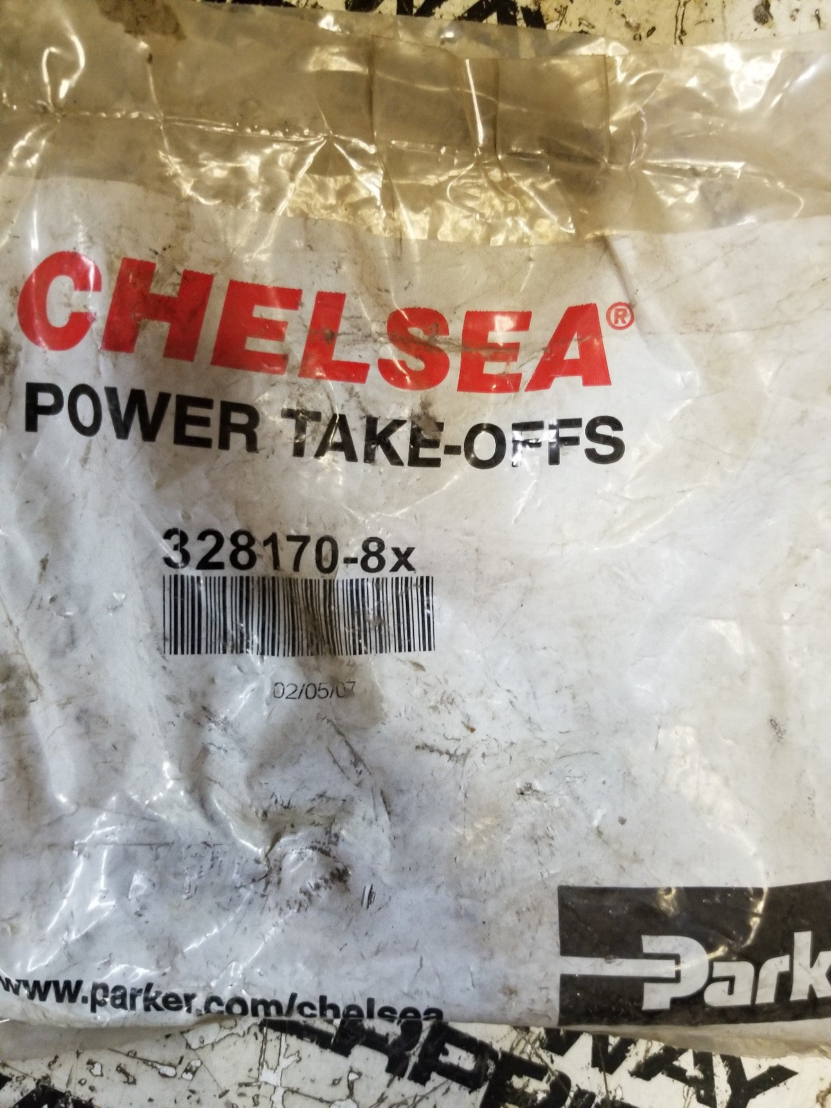 328170-8X CHELSEA PTO MOUNTING STUD KIT
