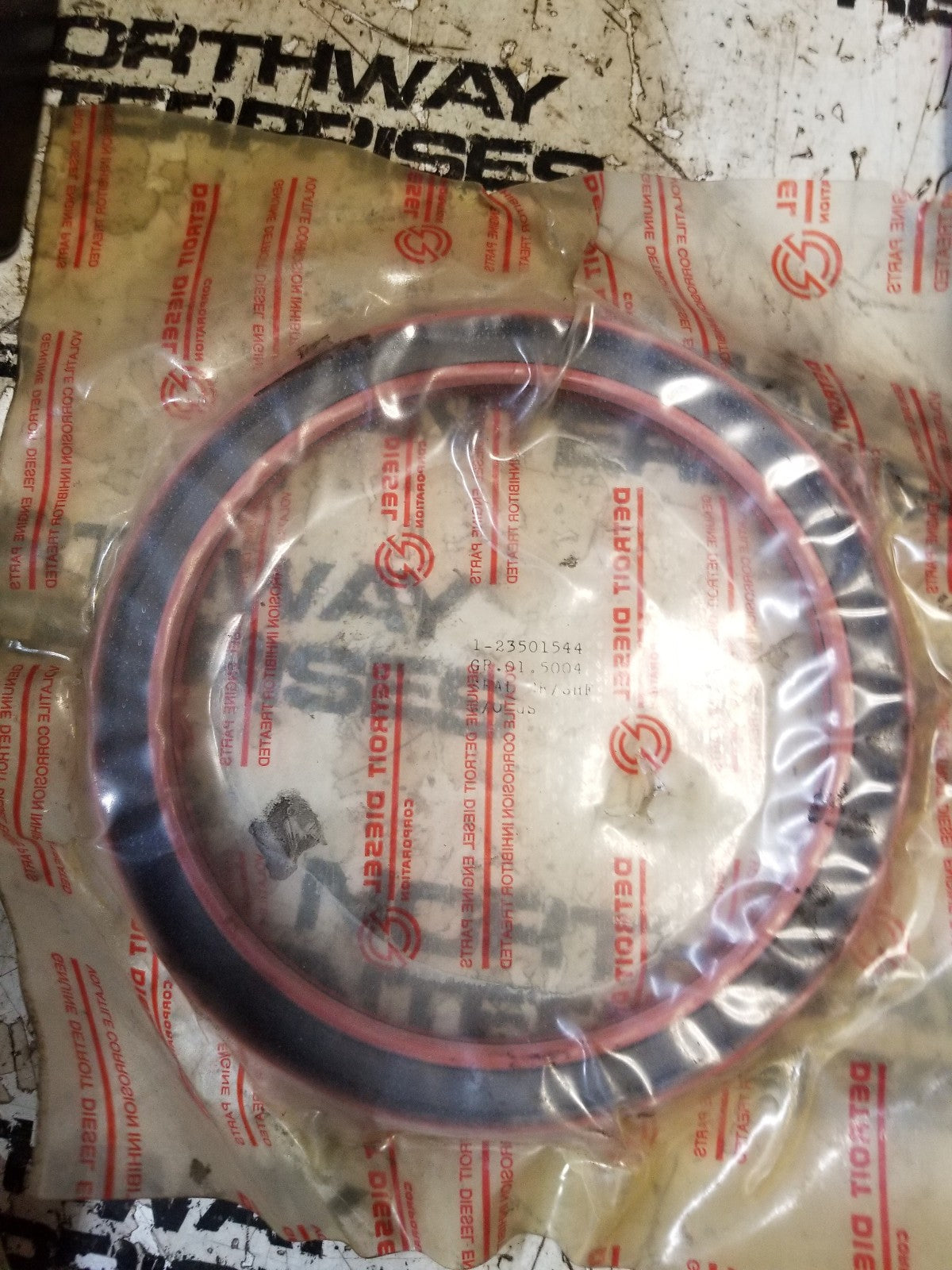 23501544 DETROIT OIL SEAL MAIN SEAL