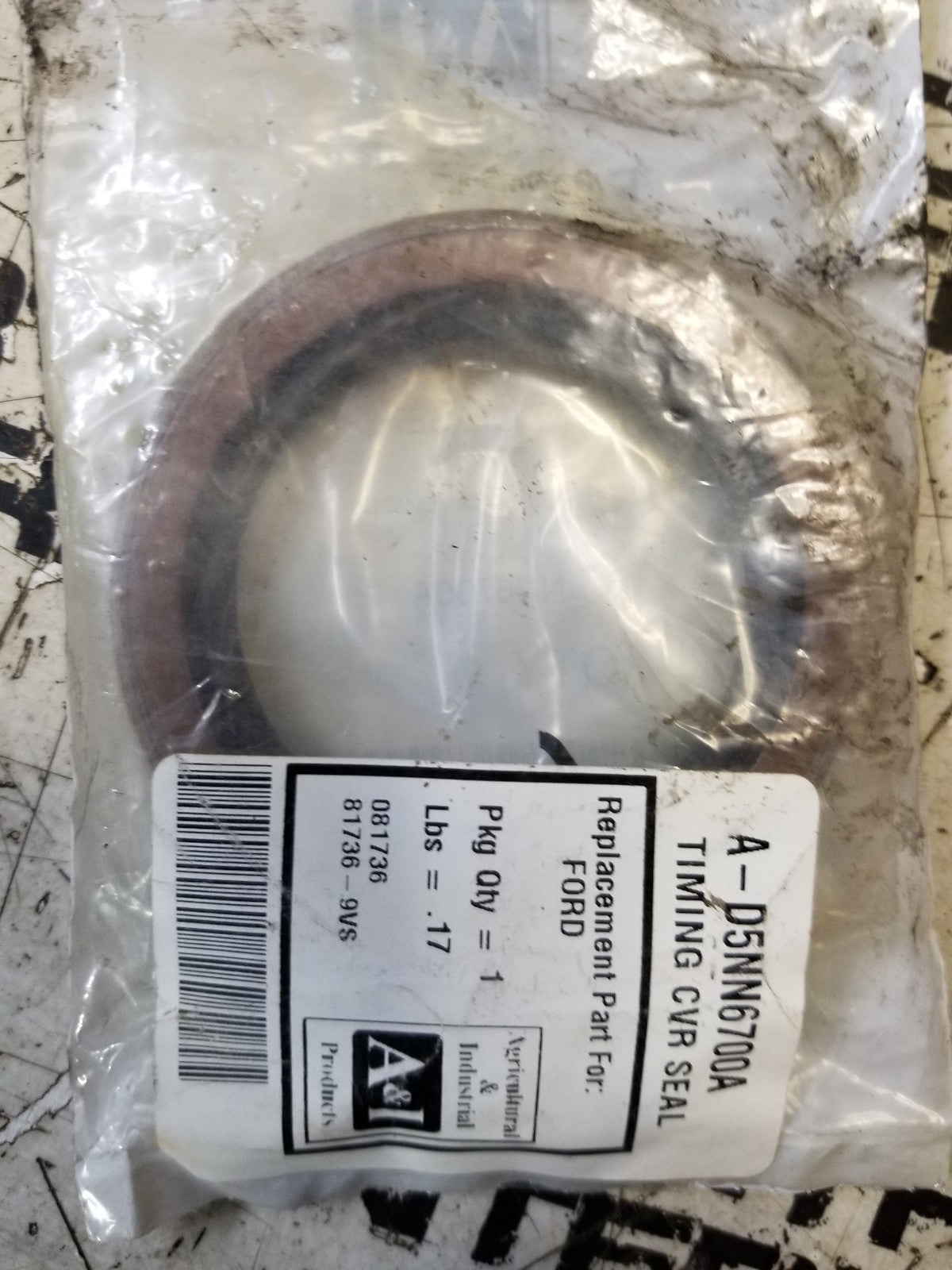 A-D5NN6700A FR CRANKSHAFT SEAL A&I D5NN6700A