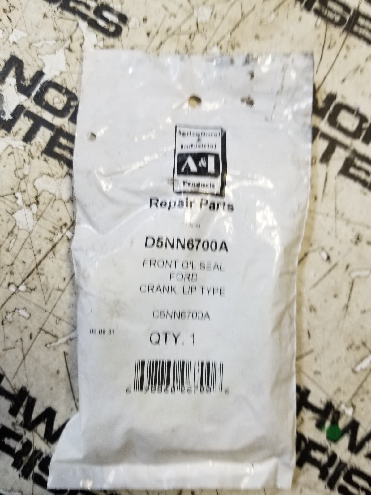 A-D5NN6700A FR CRANKSHAFT SEAL A&I D5NN6700A
