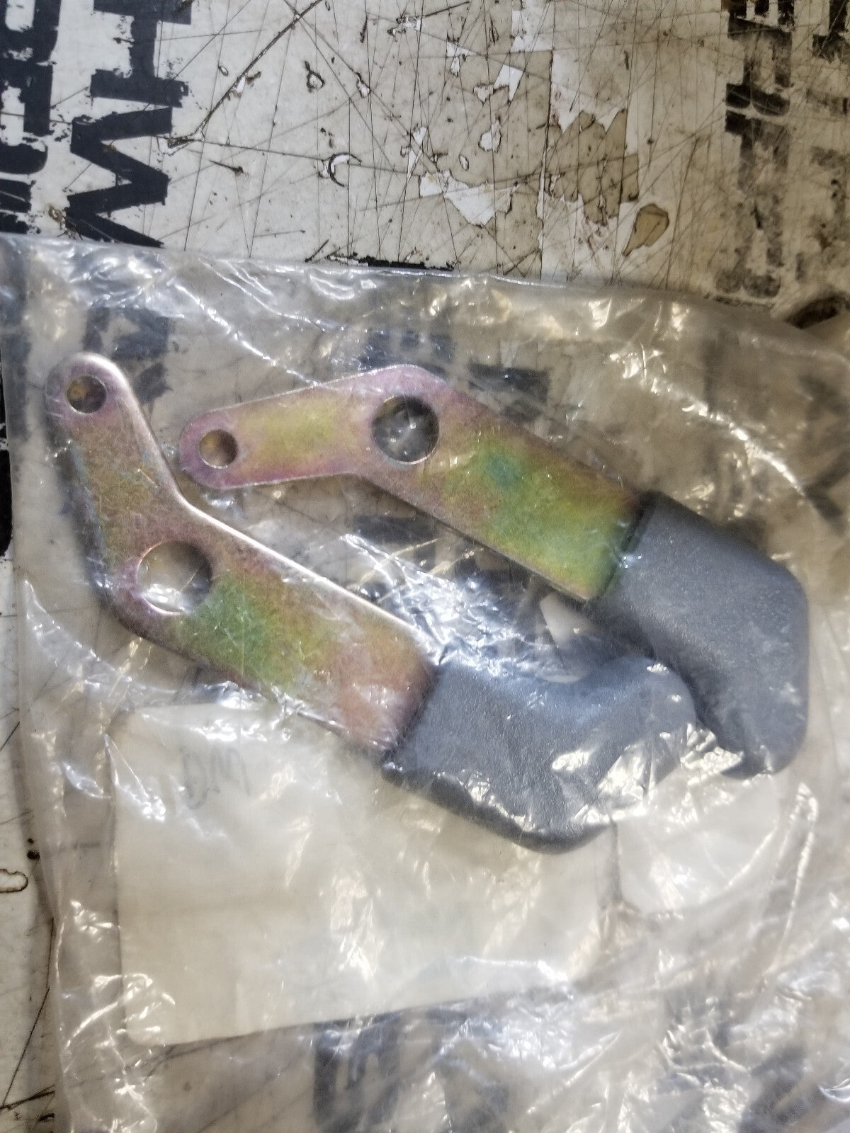DOOSAN DWA2111213 LEVER - 1 PACK OF 2 ARMS AS SHOWN 2111213