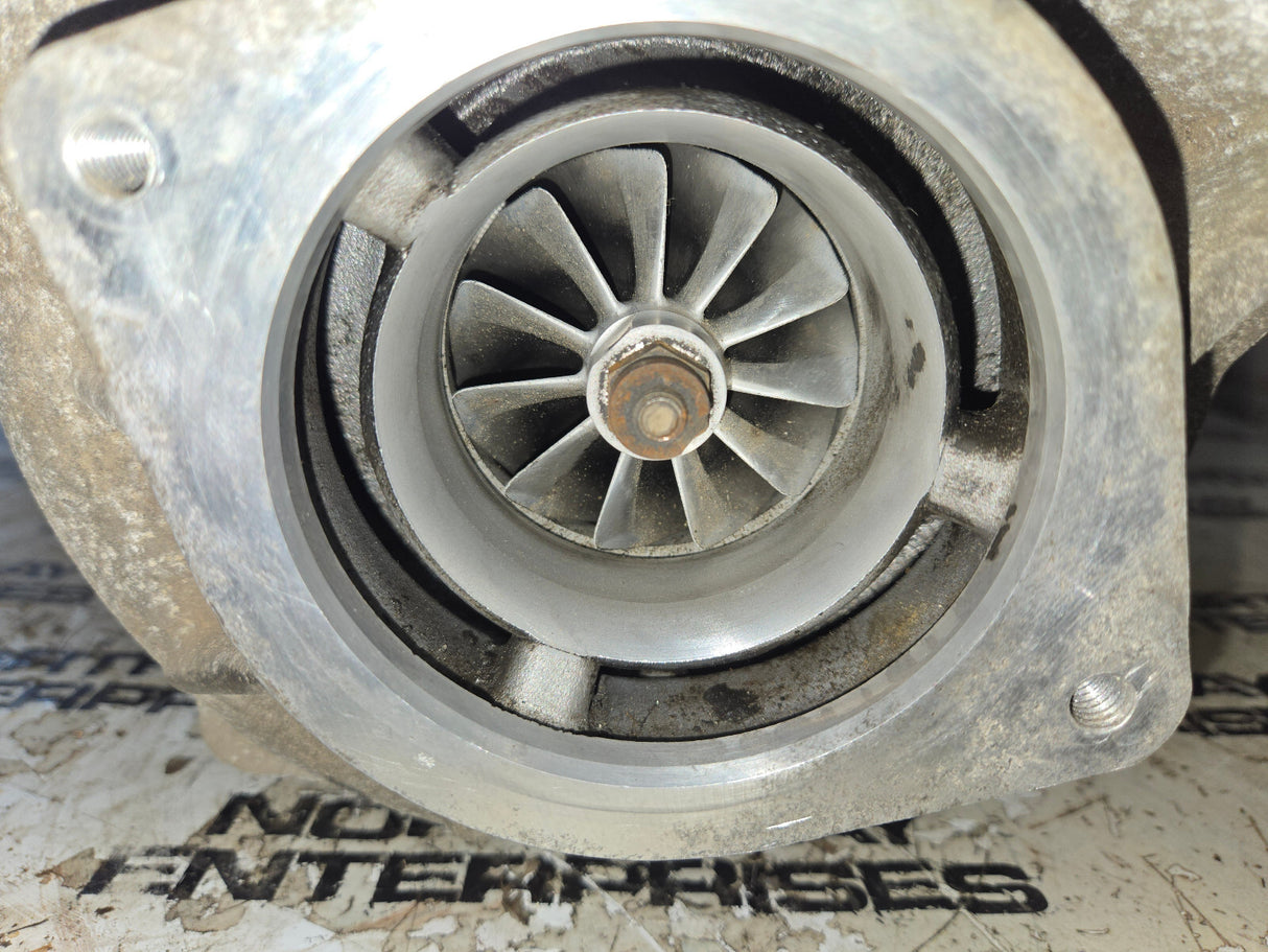 17-22 6.6L GM Chevrolet L5P Duramax Turbocharger 1707579 12709701074