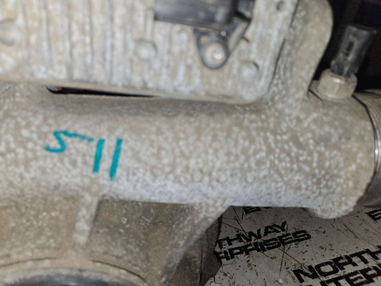 17-22 6.6L GM Chevrolet L5P Duramax Turbocharger 1707579 12709701074