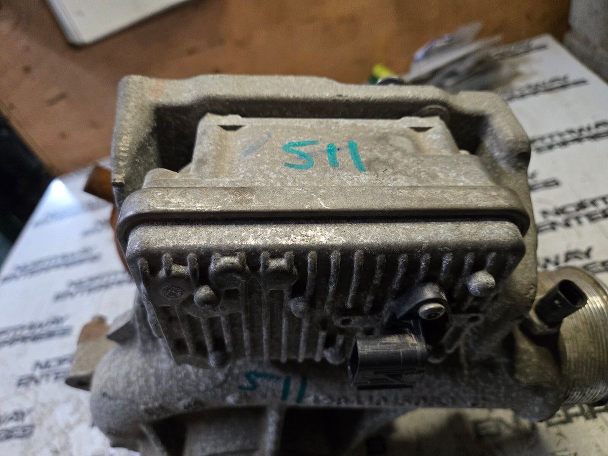 17-22 6.6L GM Chevrolet L5P Duramax Turbocharger 1707579 12709701074