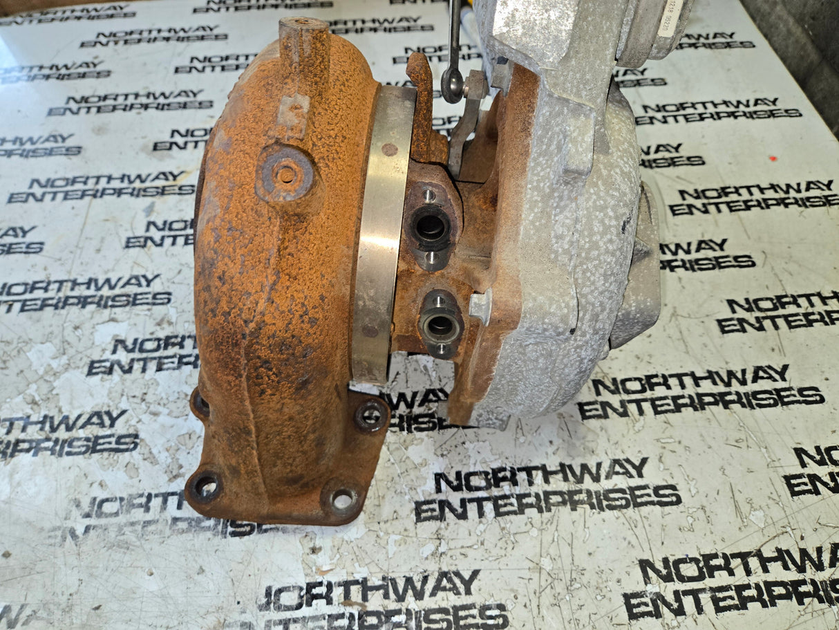 17-22 6.6L GM Chevrolet L5P Duramax Turbocharger 1707579 12709701074