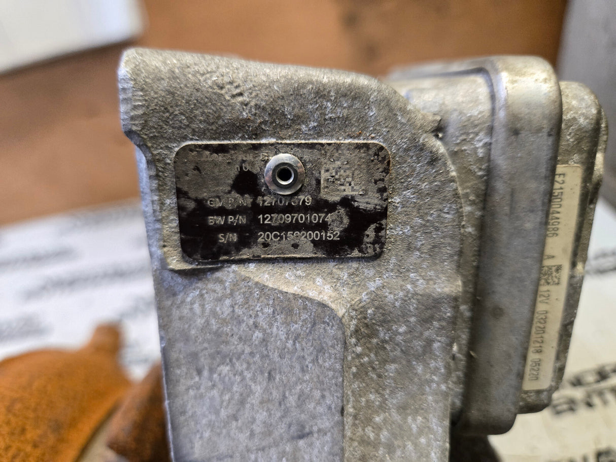 17-22 6.6L GM Chevrolet L5P Duramax Turbocharger 1707579 12709701074