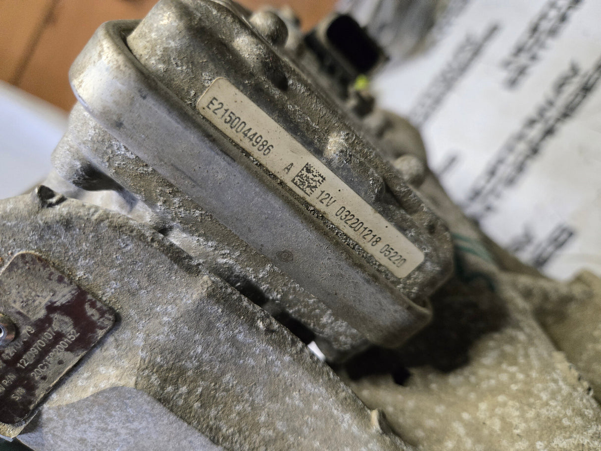 17-22 6.6L GM Chevrolet L5P Duramax Turbocharger 1707579 12709701074