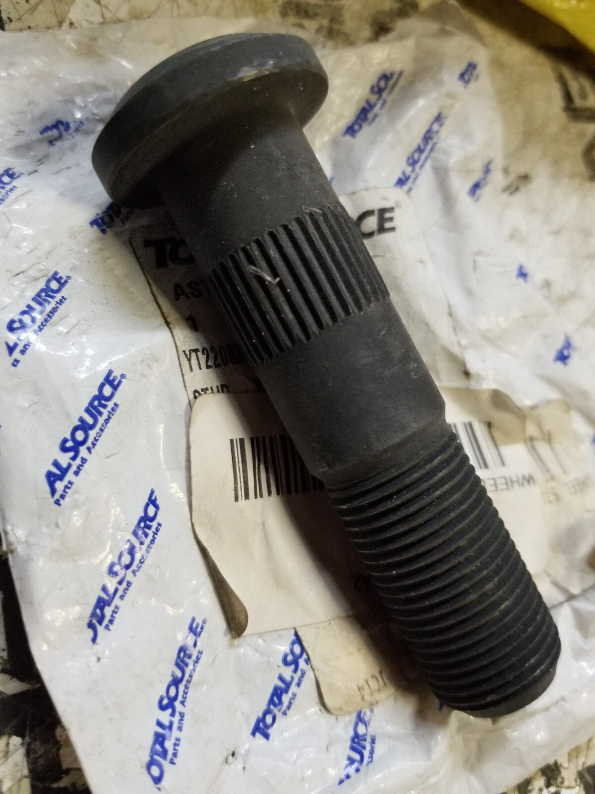 YALE YT220036432 220036432 DRIVE AXLE