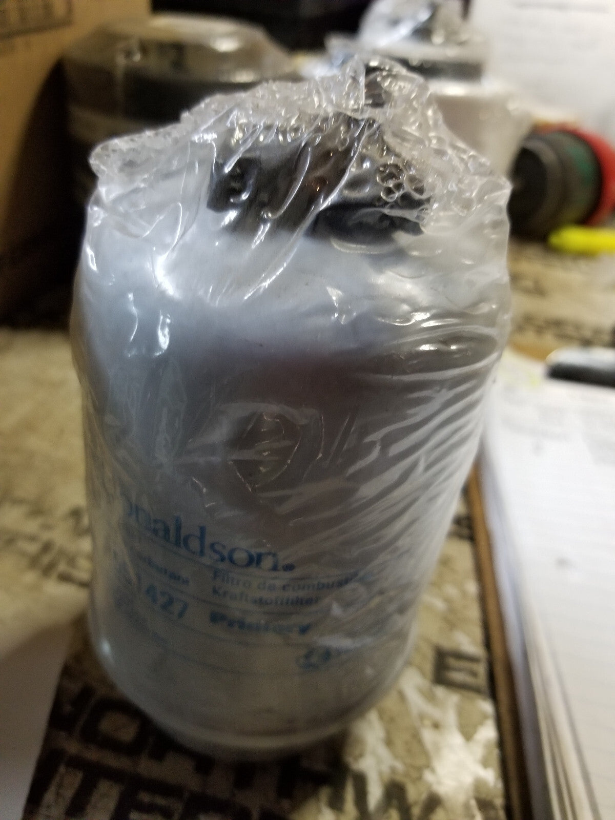 Donaldson Fuel Filter Water Separator Cartridge- P551427