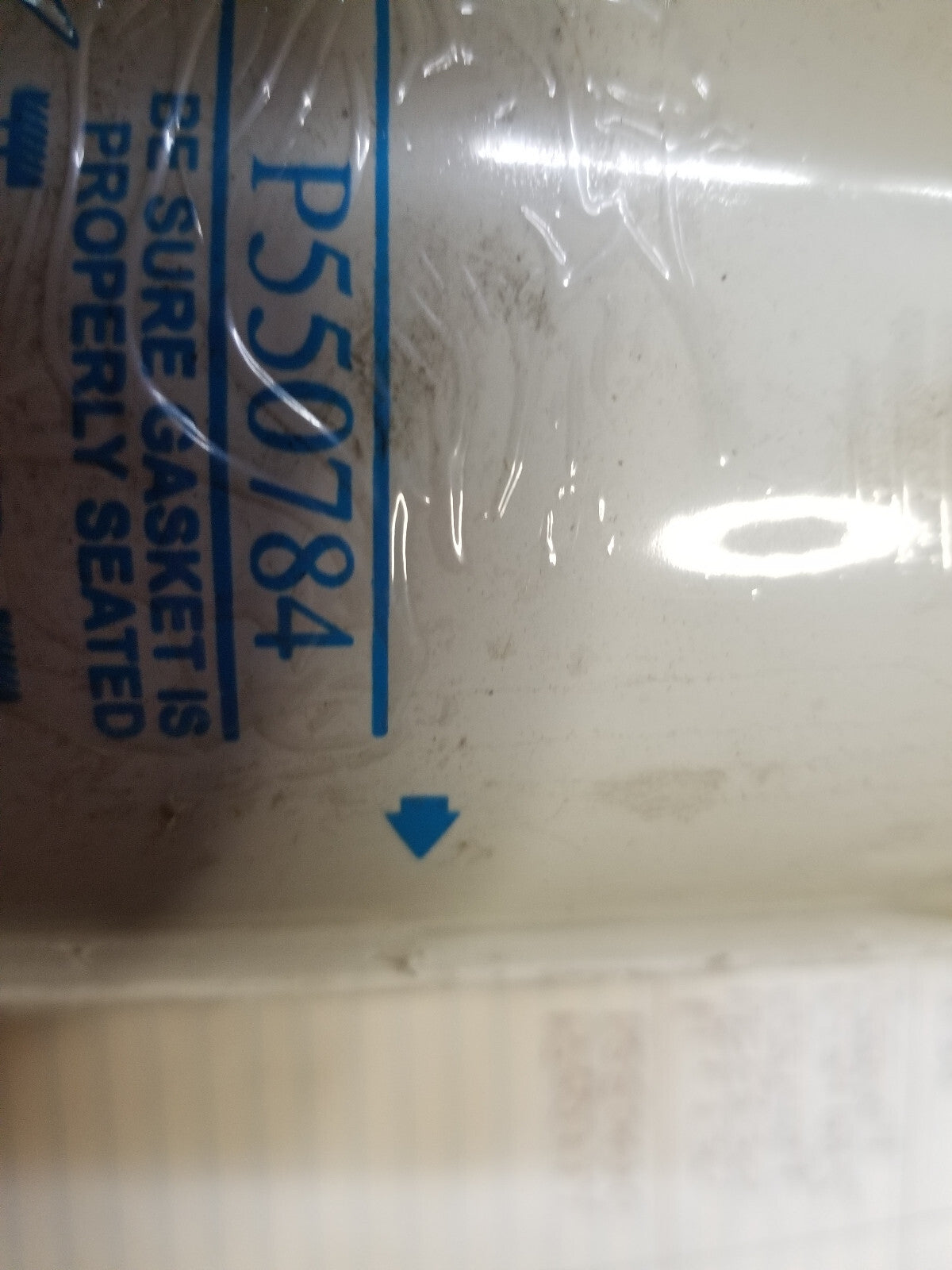 Donaldson P550784 Spin On Full Flow Lube Filter