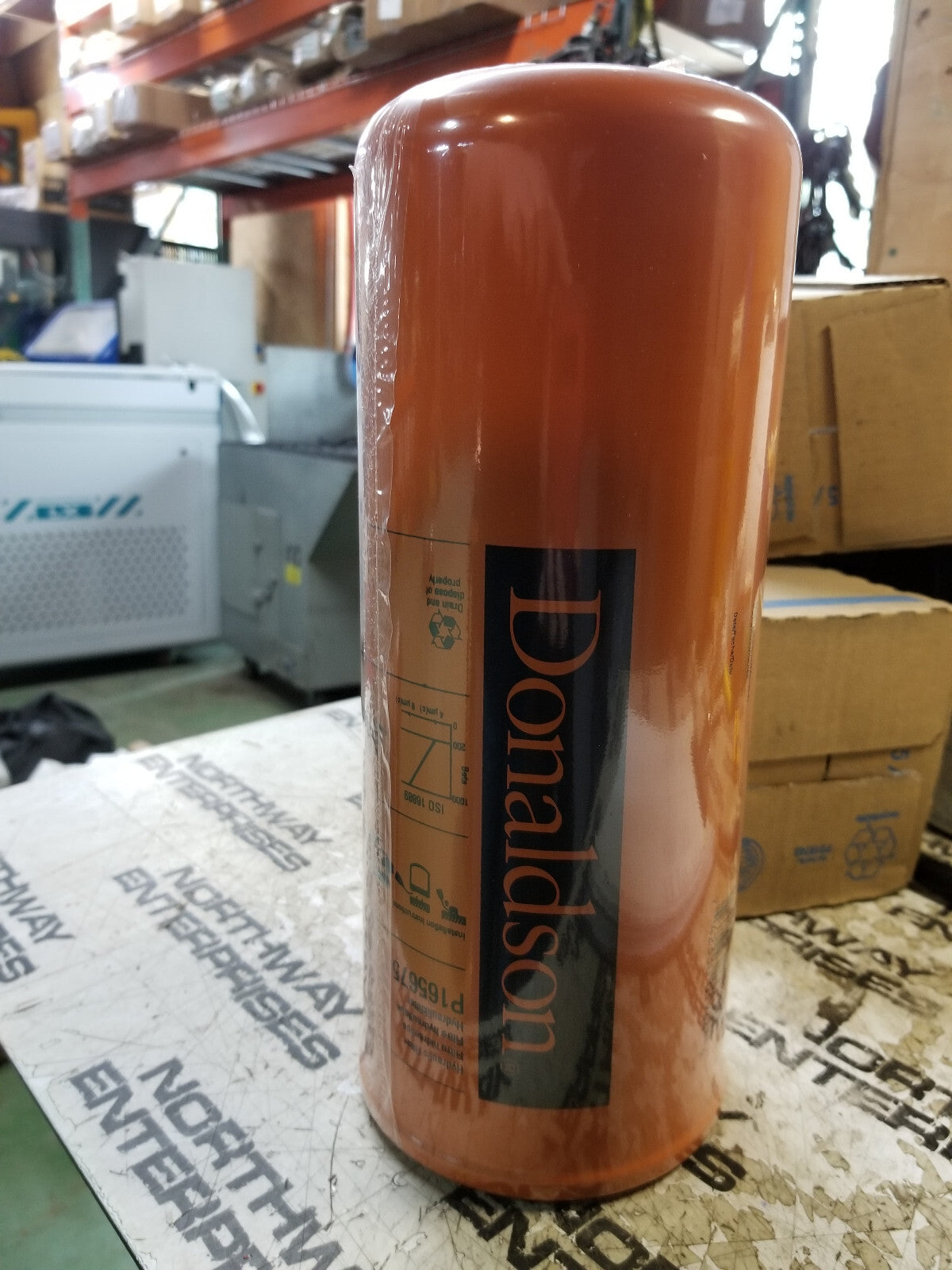 Donaldson Hydraulic Filter Spin-on Duramax- P165675