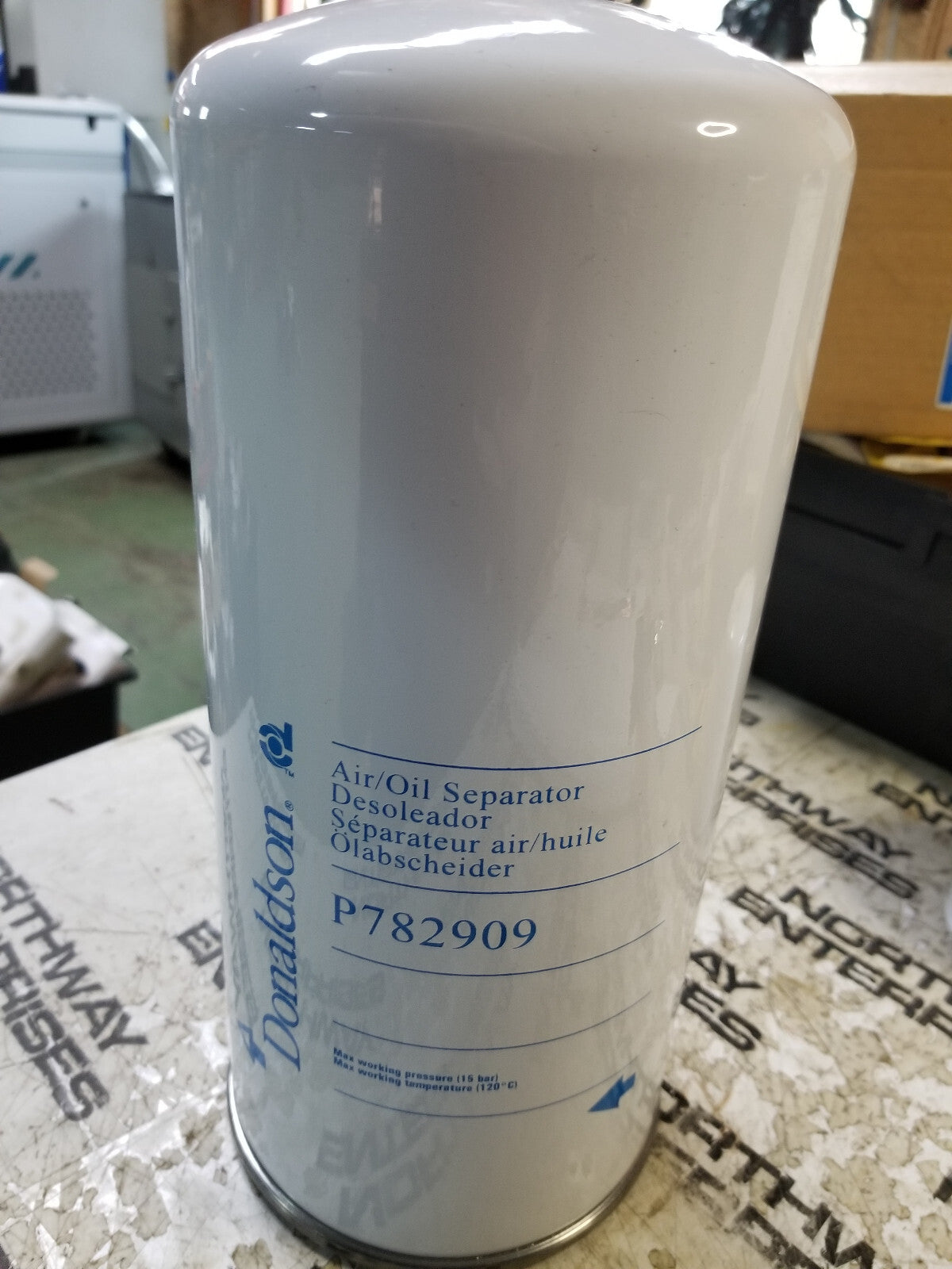 Donaldson Air Oil Separator - P782909