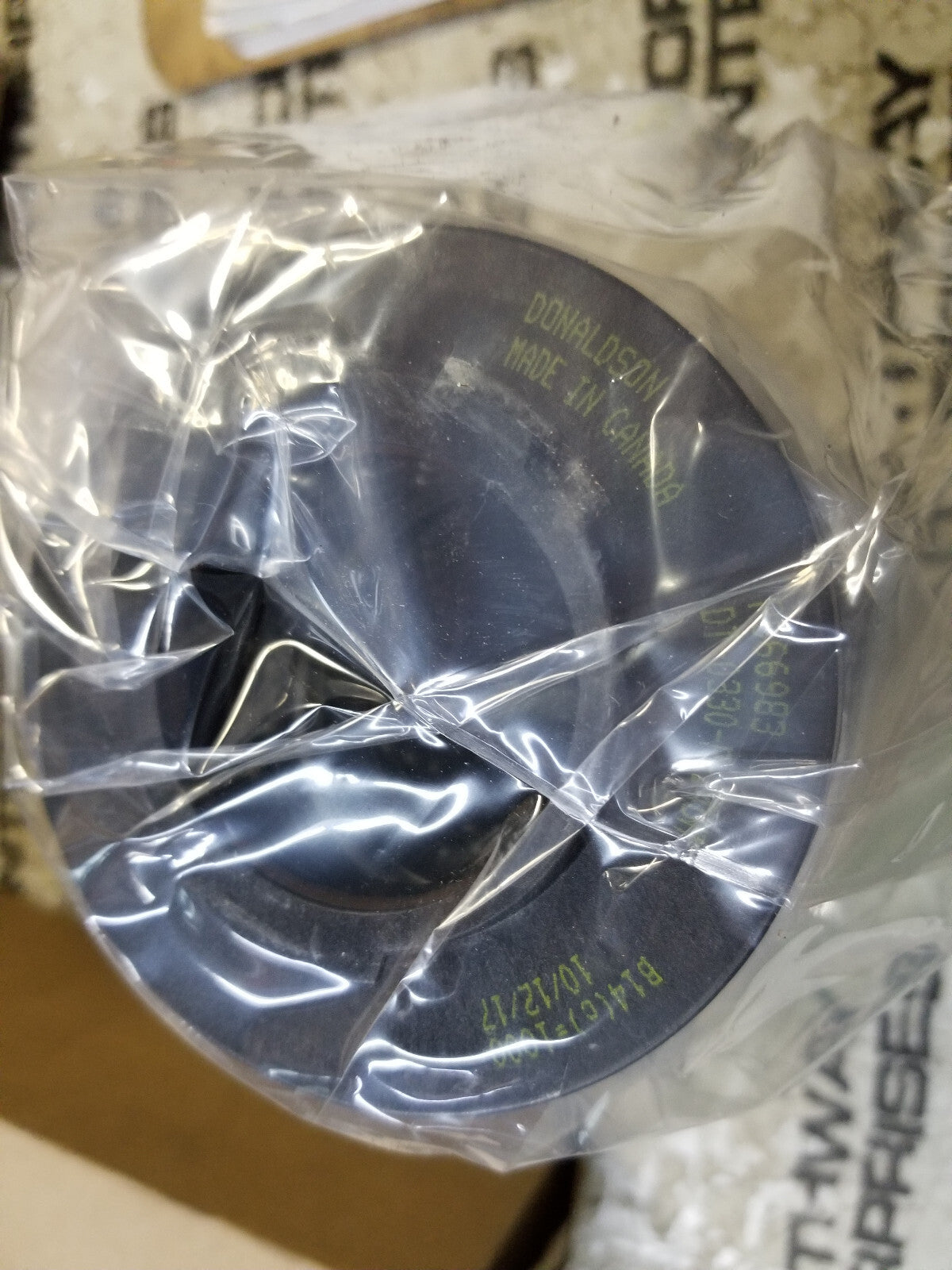 Donaldson Hp Hydraulic Cartridge - P566983