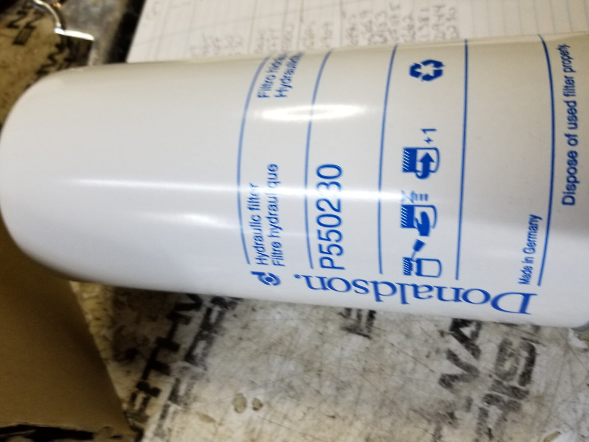 Donaldson Hydraulic Filter Spin-on- P550230