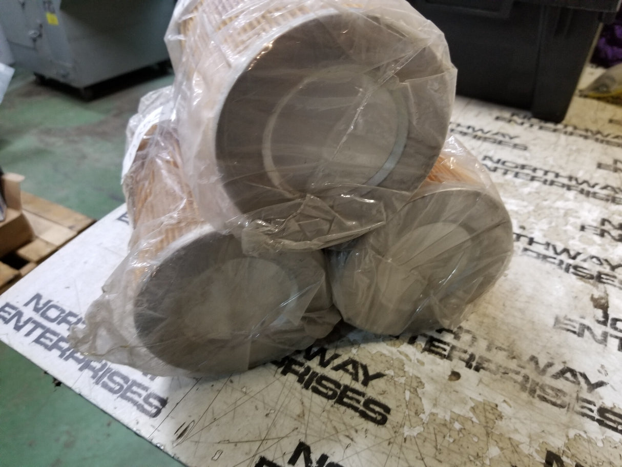 LOT OF 3PC - Donaldson Hydraulic Filter Cartridge- P555150
