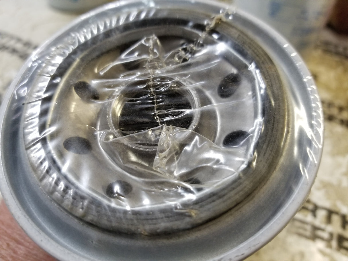 Donaldson Lube Filter Spin-on Full Flow- P559418