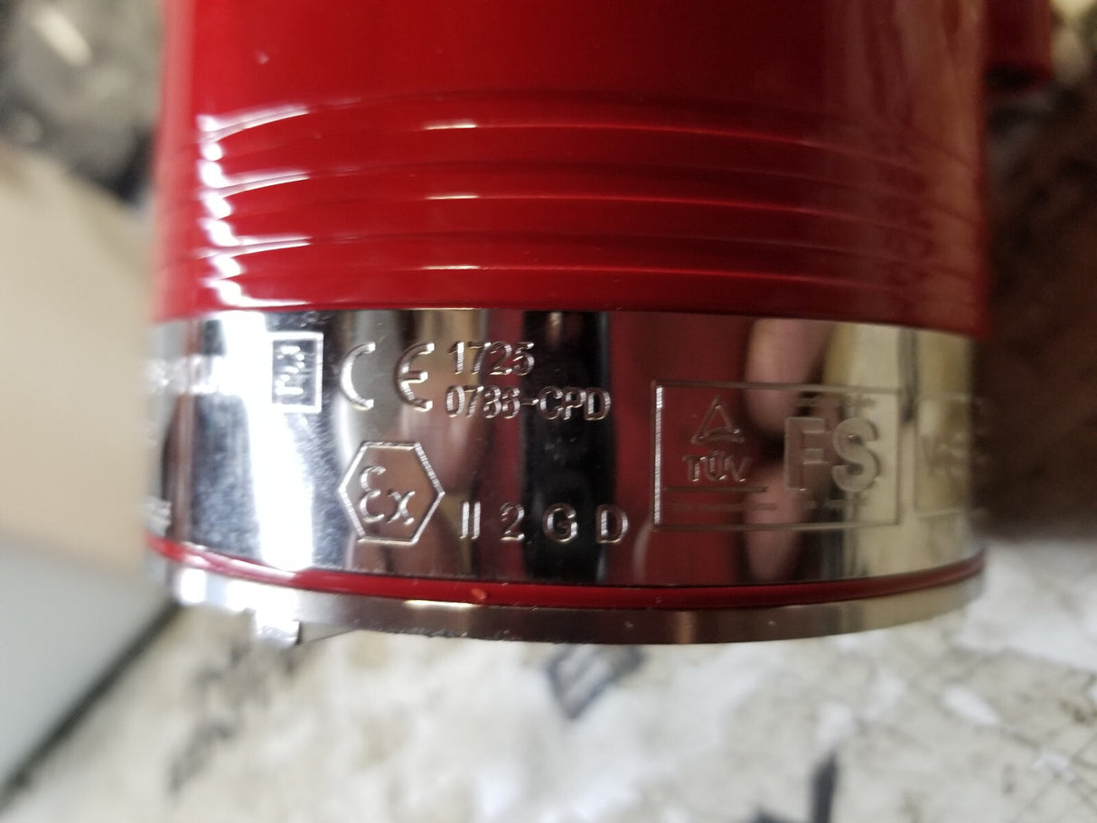 NEW Sierra 3600ub-112ac UV optical flame detector 850-00009-01 3000UB112AC